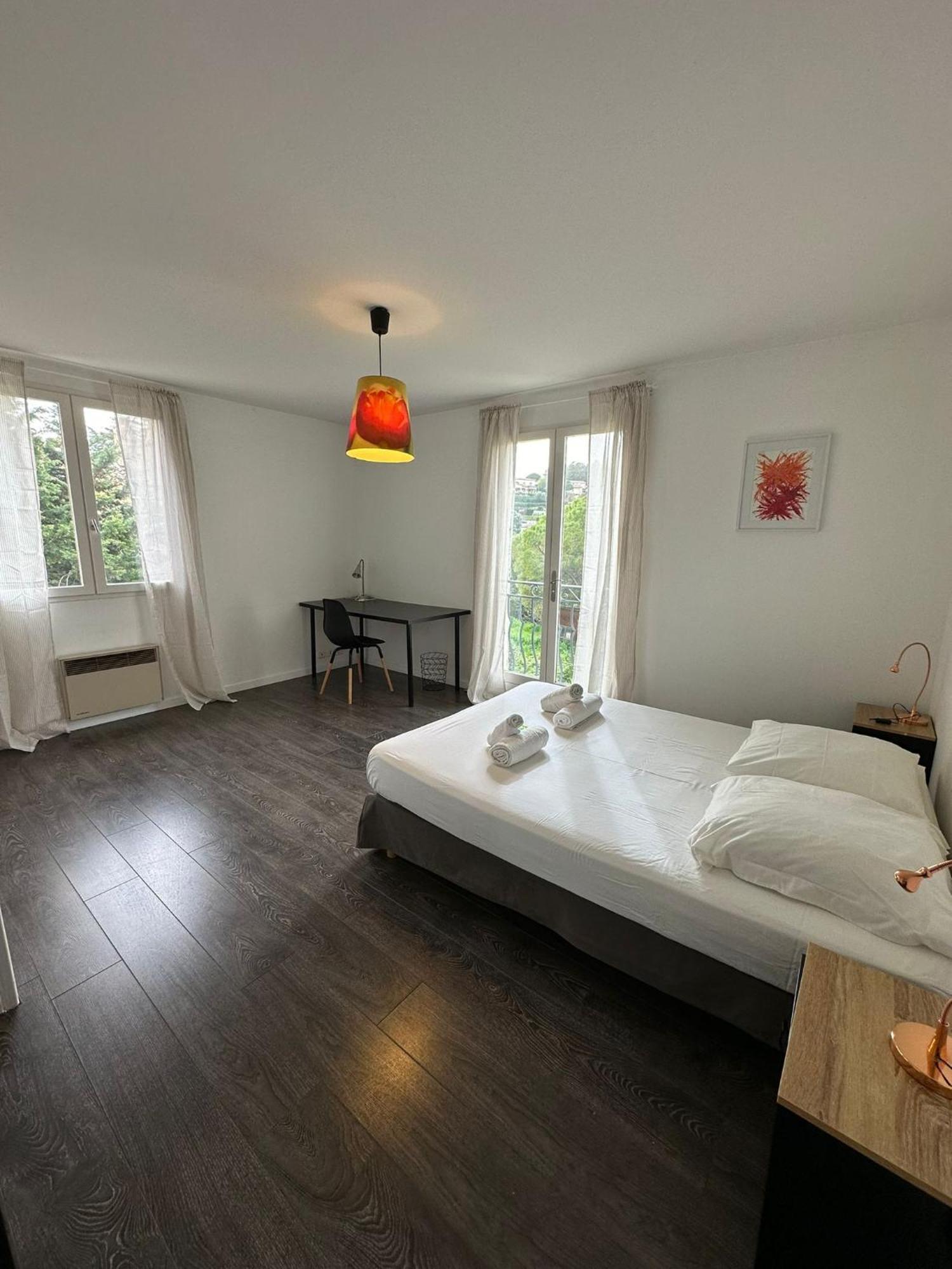 Villa Constance 3 Antibes - Spacieux Logement En Dernier Etage 외부 사진