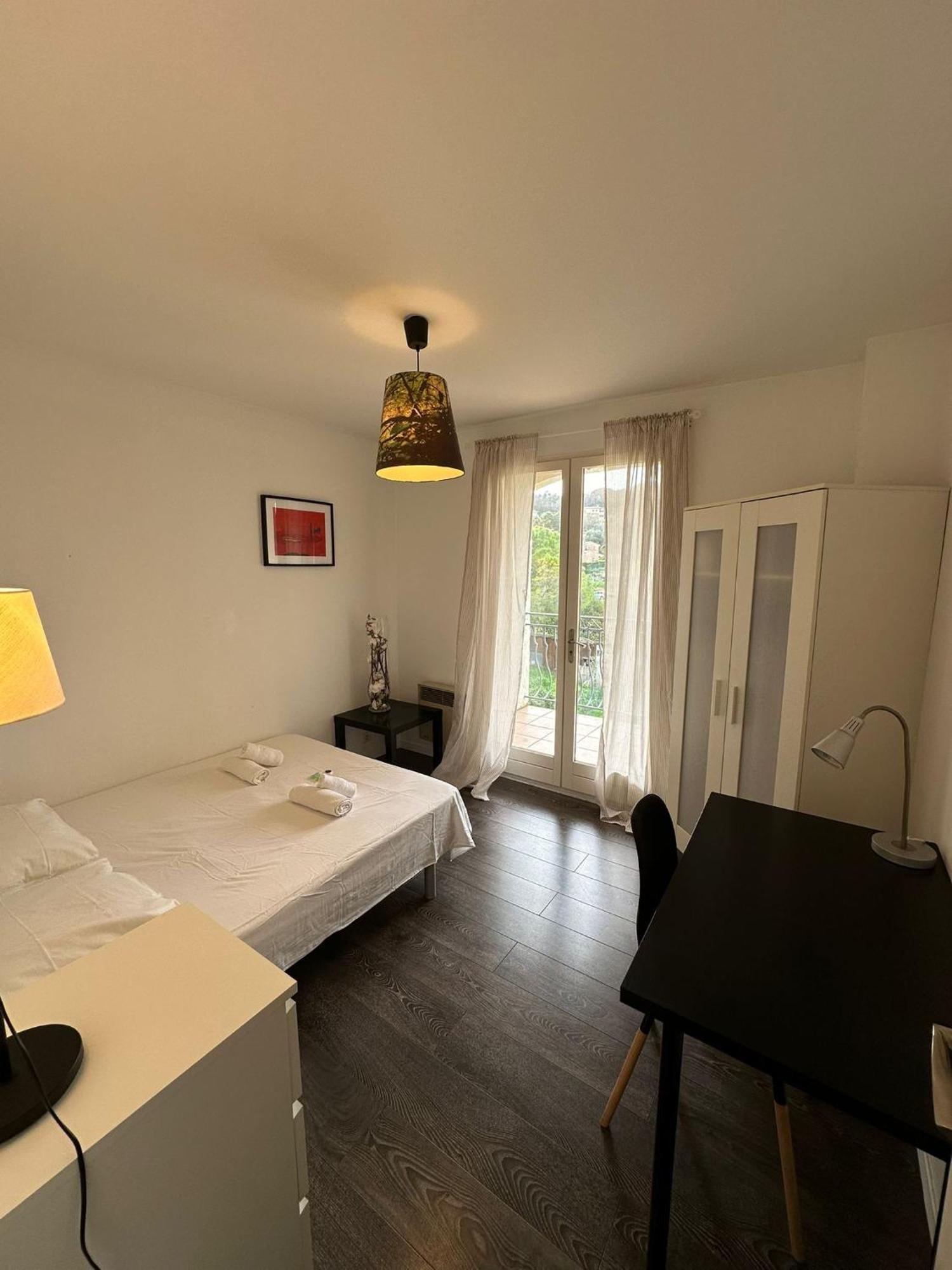Villa Constance 3 Antibes - Spacieux Logement En Dernier Etage 외부 사진