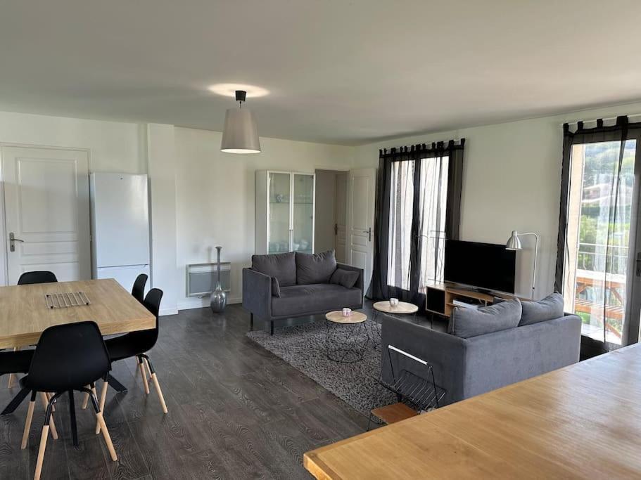 Villa Constance 3 Antibes - Spacieux Logement En Dernier Etage 외부 사진