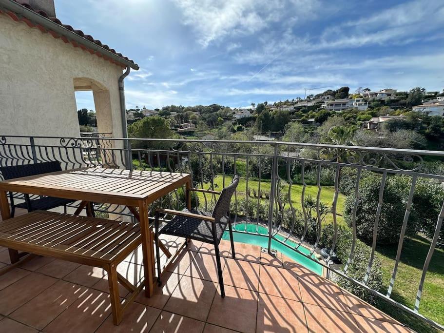 Villa Constance 3 Antibes - Spacieux Logement En Dernier Etage 외부 사진