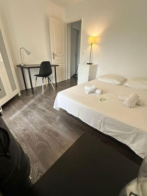 Villa Constance 3 Antibes - Spacieux Logement En Dernier Etage 외부 사진