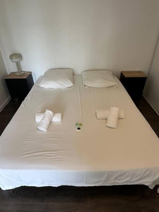 Villa Constance 3 Antibes - Spacieux Logement En Dernier Etage 외부 사진