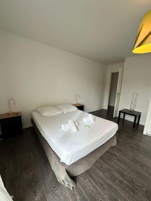Villa Constance 3 Antibes - Spacieux Logement En Dernier Etage 외부 사진