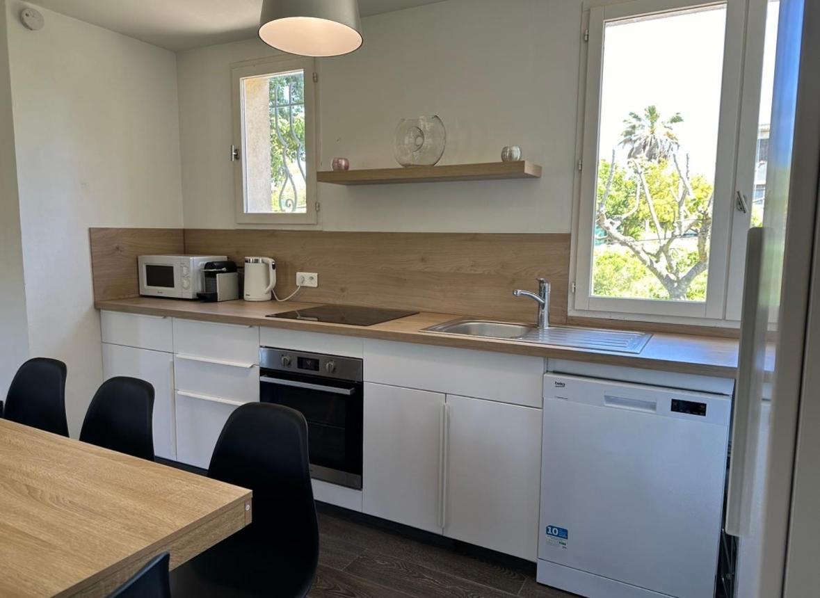 Villa Constance 3 Antibes - Spacieux Logement En Dernier Etage 외부 사진
